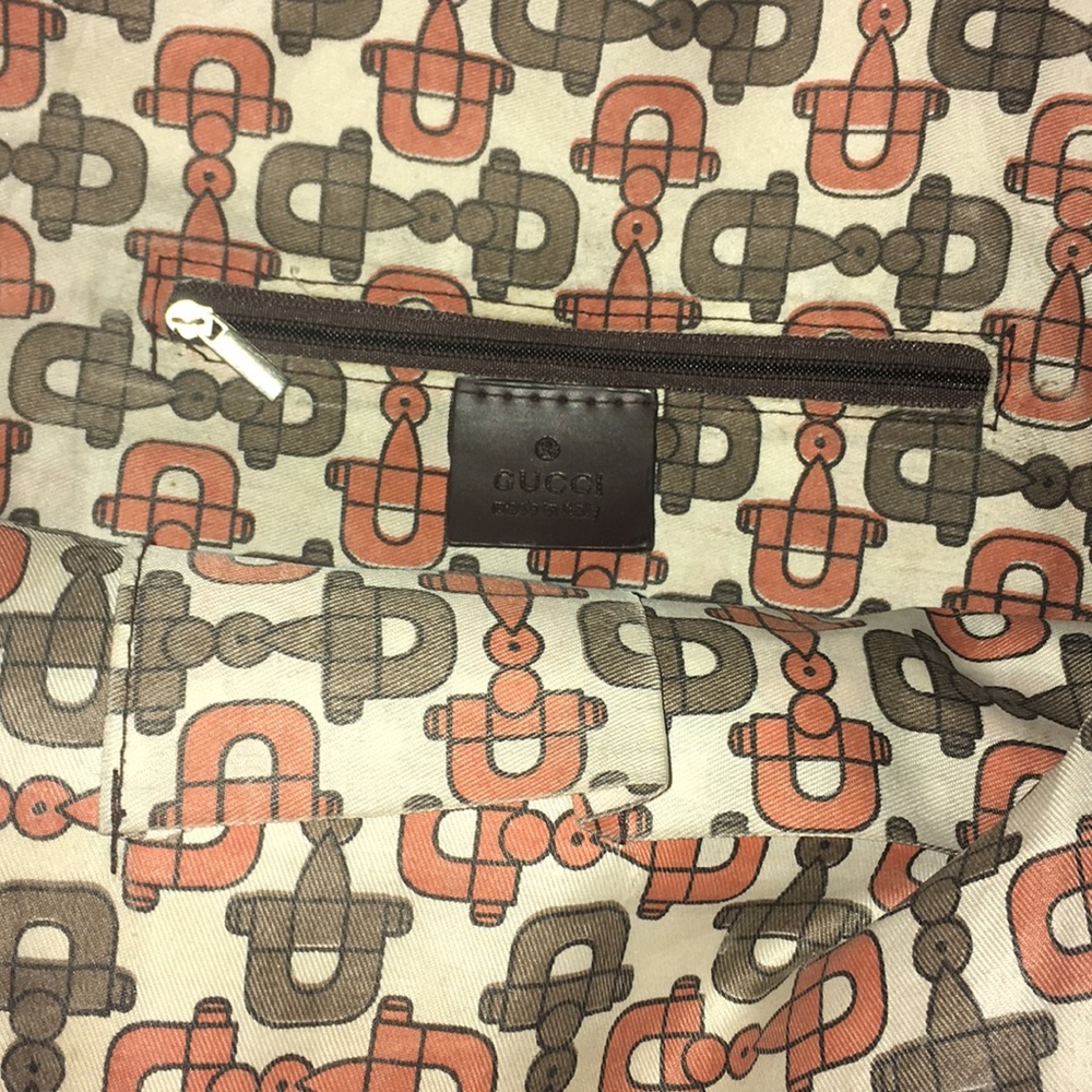 Gucci backpack - Picture 3 of 4